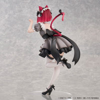 Oshi No Ko PVC Statue 1/6 Kana Arima Cat Maid Ver. 26 cm - The Happy Toy Store
