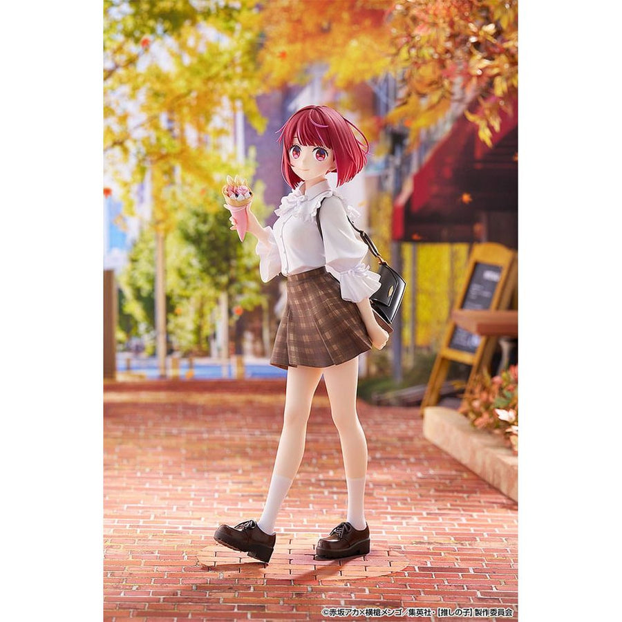 Oshi no Ko PVC Statue 1/6 Kana Arima: Date Style Ver. 26 cm - The Happy Toy Store