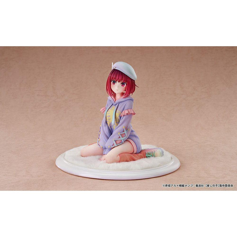 Oshi no Ko PVC Statue 1/6 Kana Arima: Hoodie Style Ver. 13 cm - The Happy Toy Store