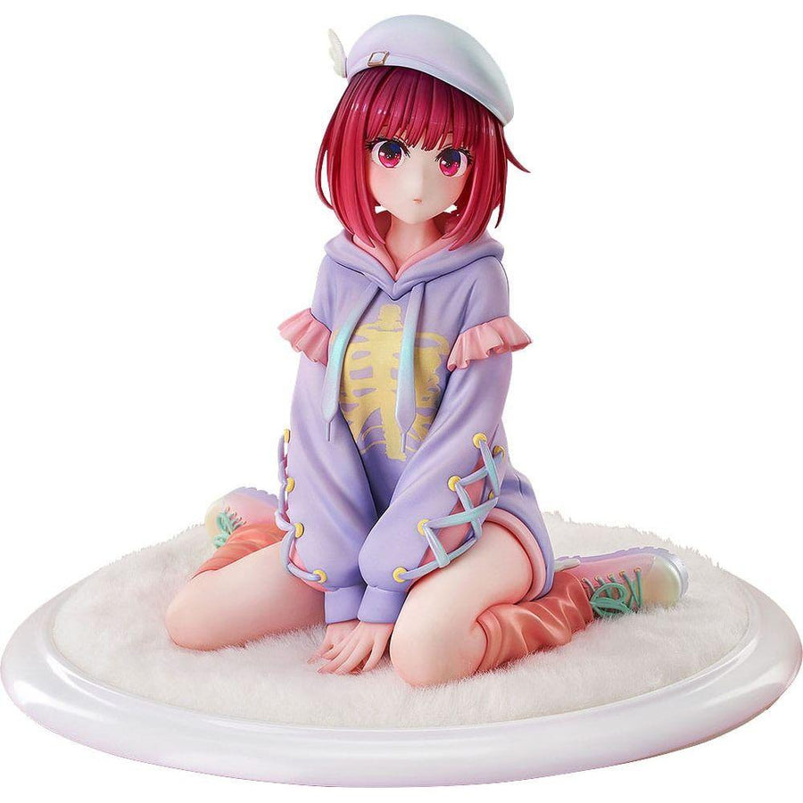 Oshi no Ko PVC Statue 1/6 Kana Arima: Hoodie Style Ver. 13 cm - The Happy Toy Store