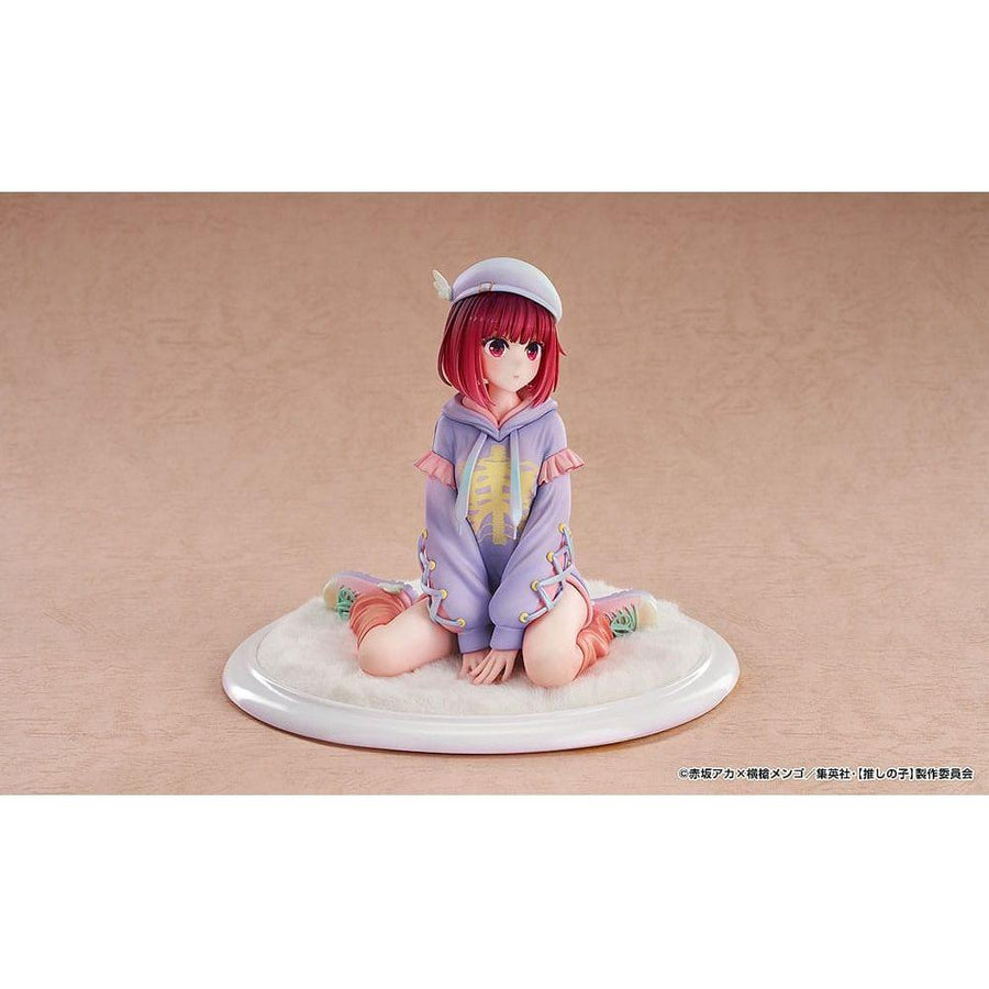 Oshi no Ko PVC Statue 1/6 Kana Arima: Hoodie Style Ver. 13 cm - The Happy Toy Store