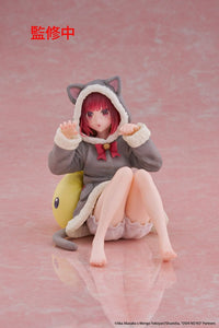 Oshi no Ko PVC Statue Desktop Cute Figure Kana Arima (Cat room wear Ver.) 13 cm - The Happy Toy Store
