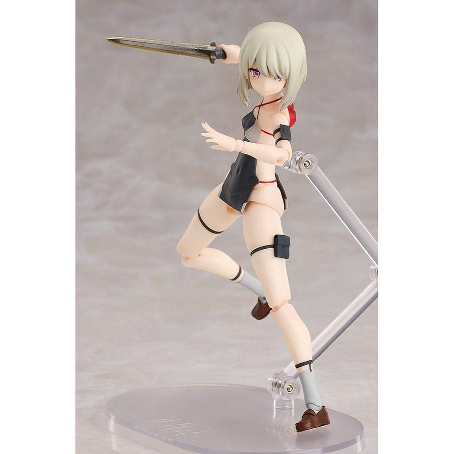 Ota Yojo Original Mecha Girl Hyper Body Action Figure Cuckoo 15 cm - The Happy Toy Store