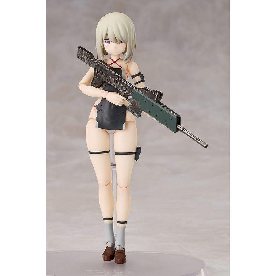 Ota Yojo Original Mecha Girl Hyper Body Action Figure Cuckoo 15 cm - The Happy Toy Store