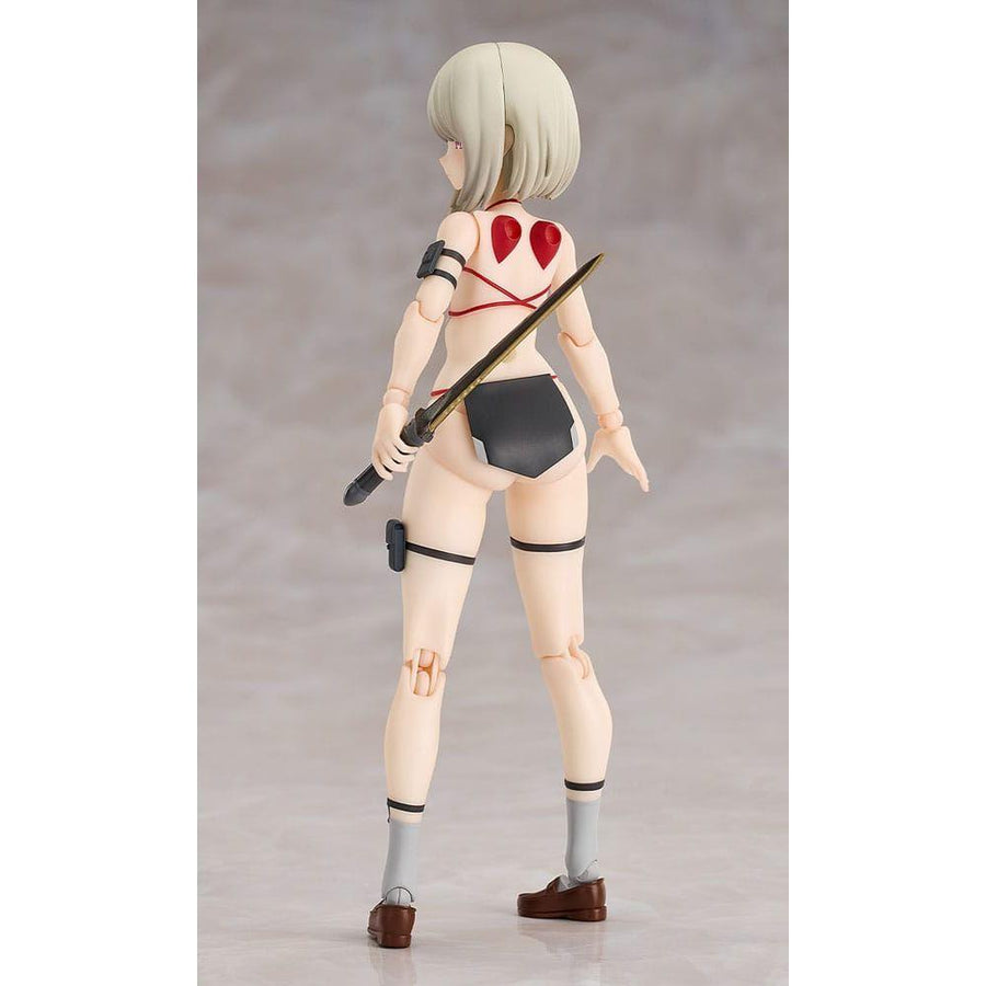 Ota Yojo Original Mecha Girl Hyper Body Action Figure Cuckoo 15 cm - The Happy Toy Store