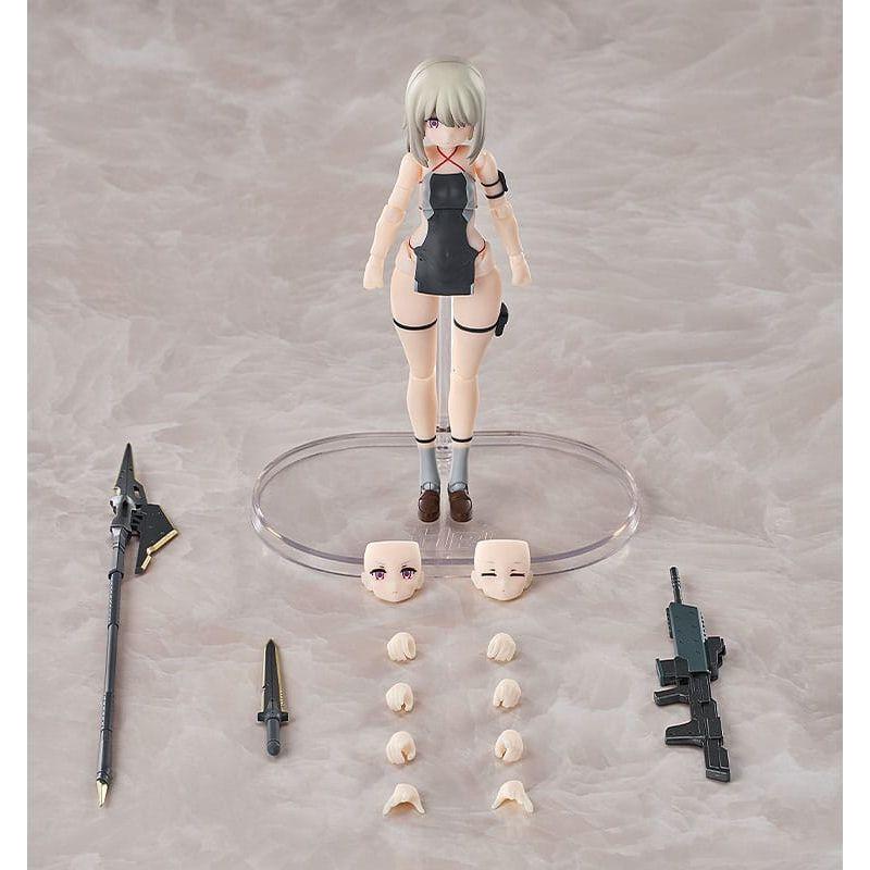 Ota Yojo Original Mecha Girl Hyper Body Action Figure Cuckoo 15 cm - The Happy Toy Store