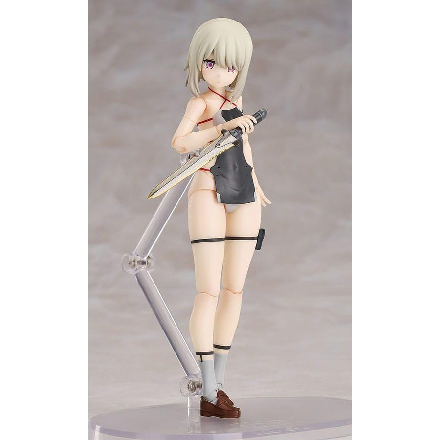 Ota Yojo Original Mecha Girl Hyper Body Action Figure Cuckoo 15 cm - The Happy Toy Store