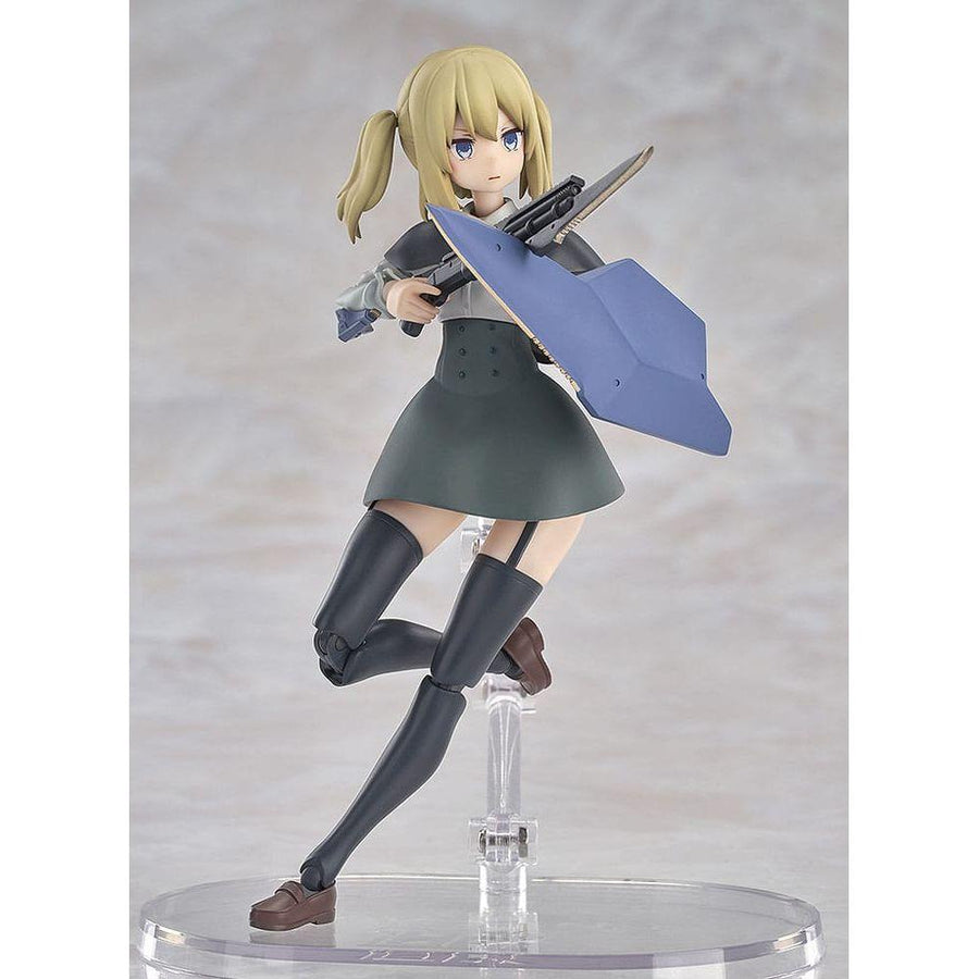 Ota Yojo Original Mecha Girl Hyper Body Action Figure Partisan 15 cm - The Happy Toy Store