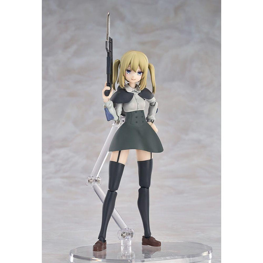 Ota Yojo Original Mecha Girl Hyper Body Action Figure Partisan 15 cm - The Happy Toy Store