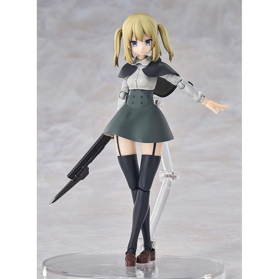 Ota Yojo Original Mecha Girl Hyper Body Action Figure Partisan 15 cm - The Happy Toy Store