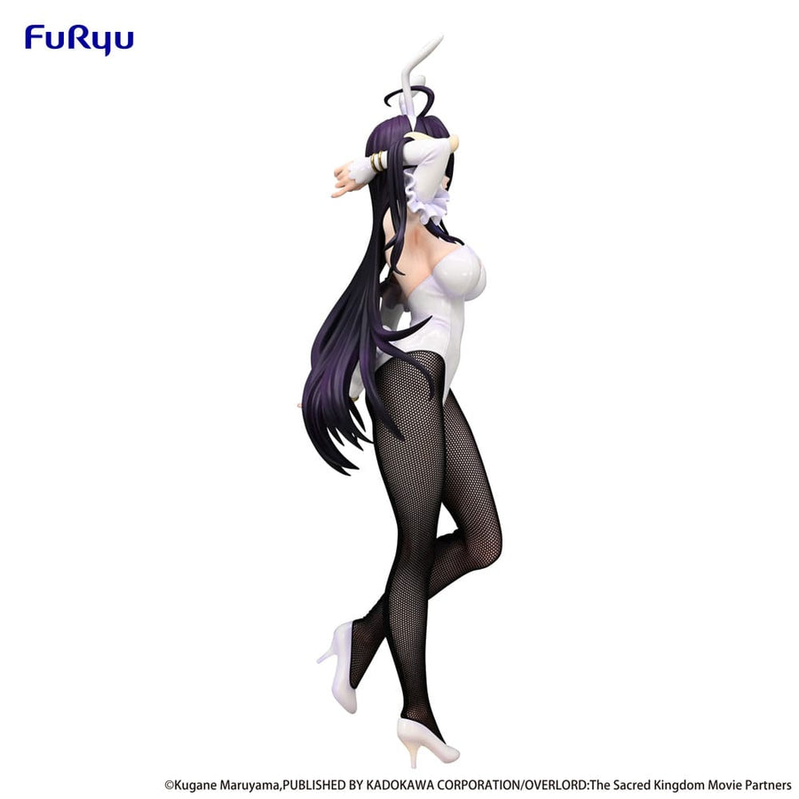 Overlord BiCute Bunnies PVC Statue Albedo 30 cm - The Happy Toy Store