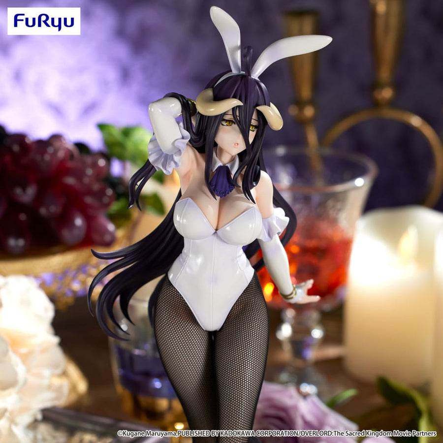 Overlord BiCute Bunnies PVC Statue Albedo 30 cm - The Happy Toy Store
