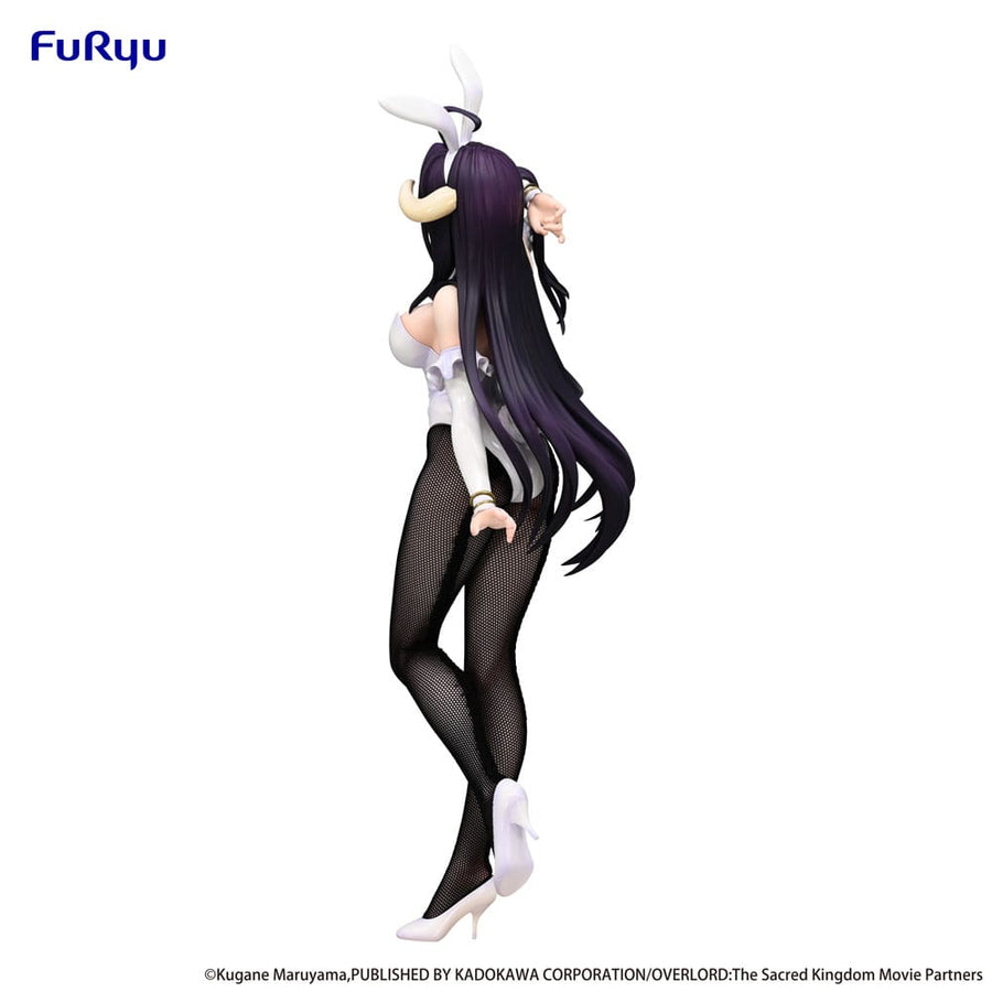 Overlord BiCute Bunnies PVC Statue Albedo 30 cm - The Happy Toy Store