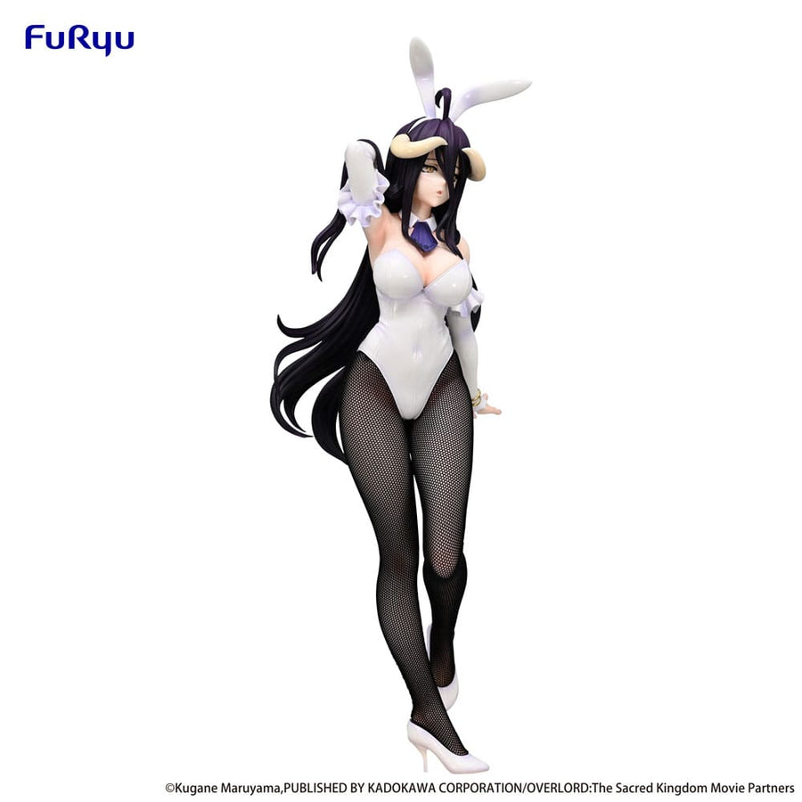 Overlord BiCute Bunnies PVC Statue Albedo 30 cm - The Happy Toy Store
