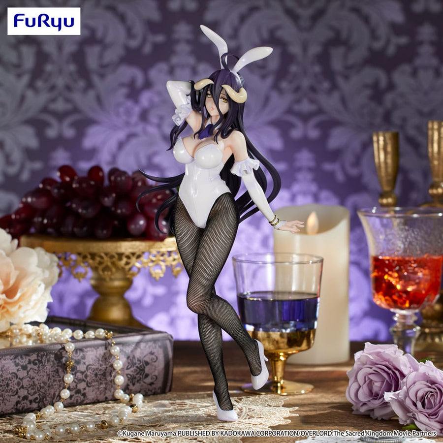 Overlord BiCute Bunnies PVC Statue Albedo 30 cm - The Happy Toy Store
