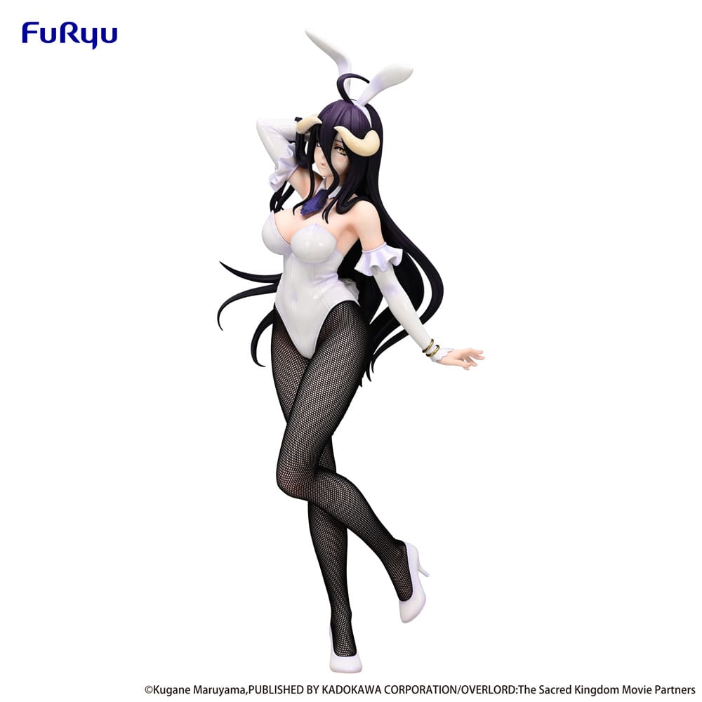 Overlord BiCute Bunnies PVC Statue Albedo 30 cm - The Happy Toy Store