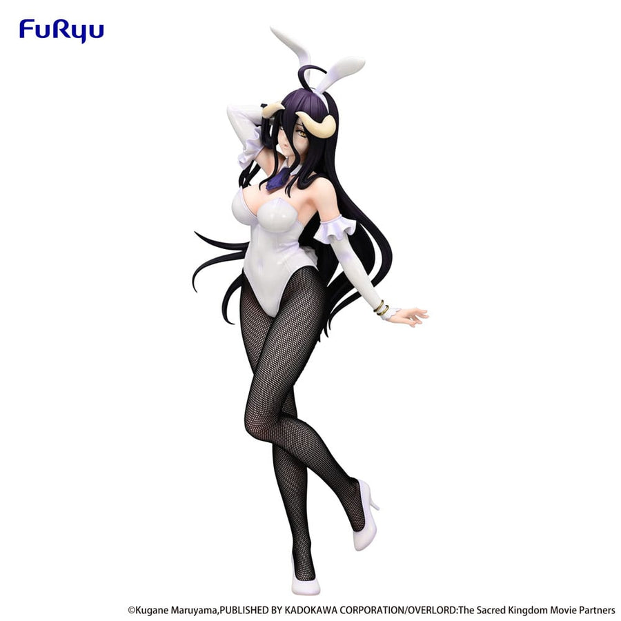 Overlord BiCute Bunnies PVC Statue Albedo 30 cm - The Happy Toy Store