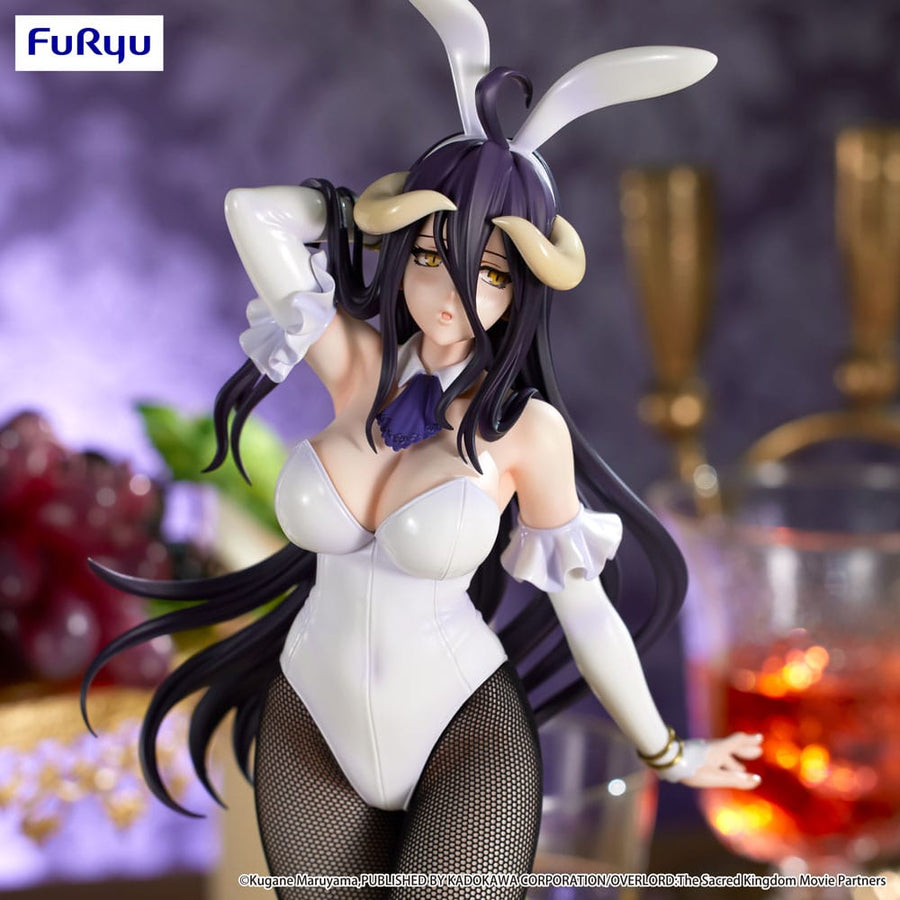 Overlord BiCute Bunnies PVC Statue Albedo 30 cm - The Happy Toy Store