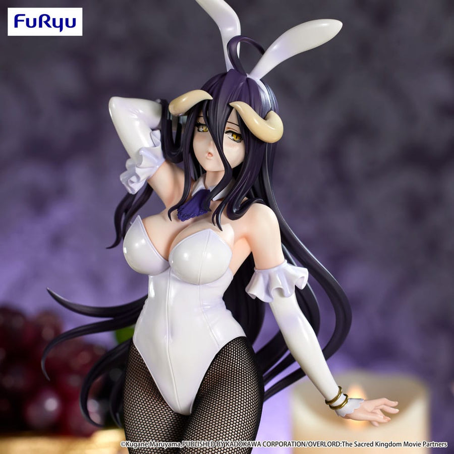 Overlord BiCute Bunnies PVC Statue Albedo 30 cm - The Happy Toy Store