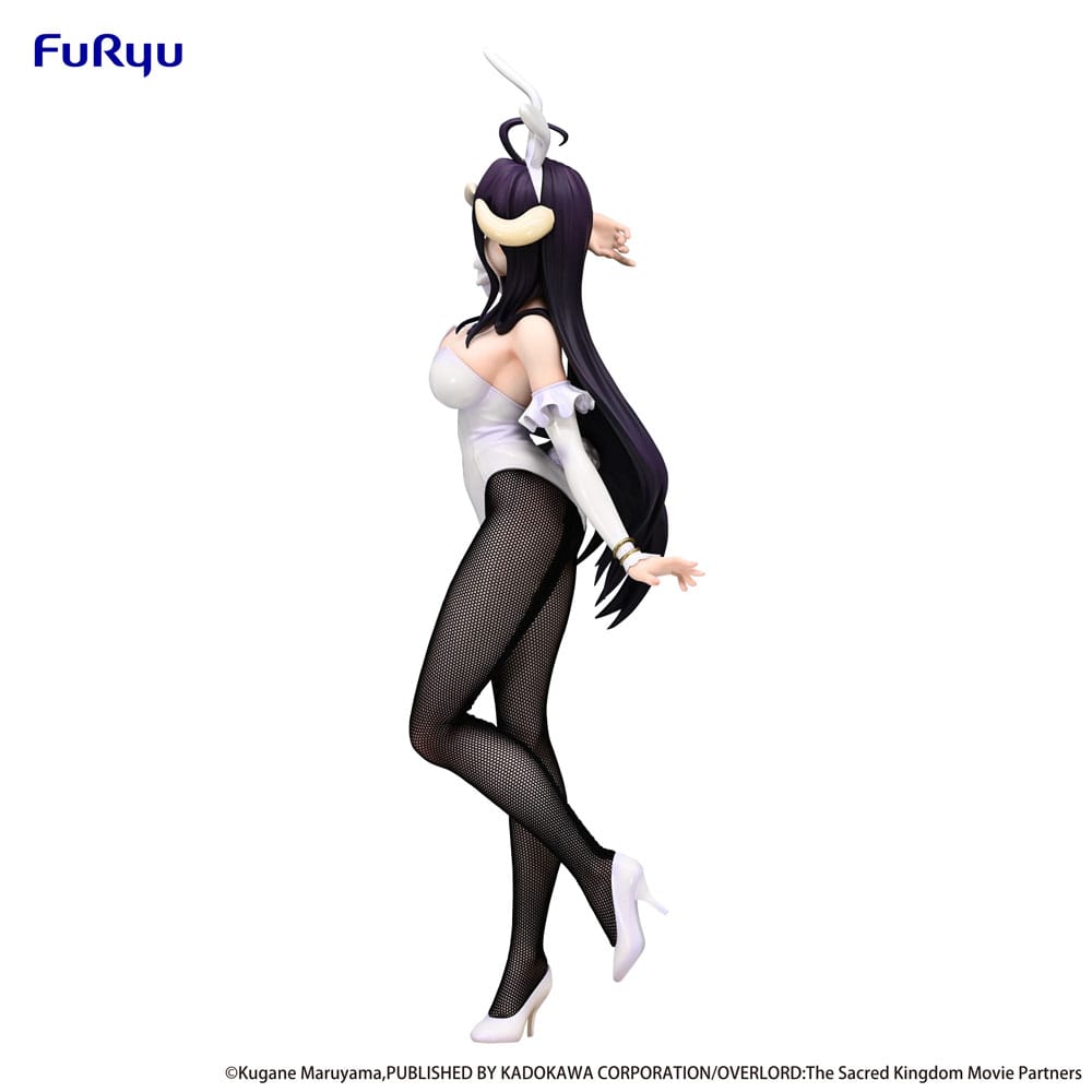 Overlord BiCute Bunnies PVC Statue Albedo 30 cm - The Happy Toy Store