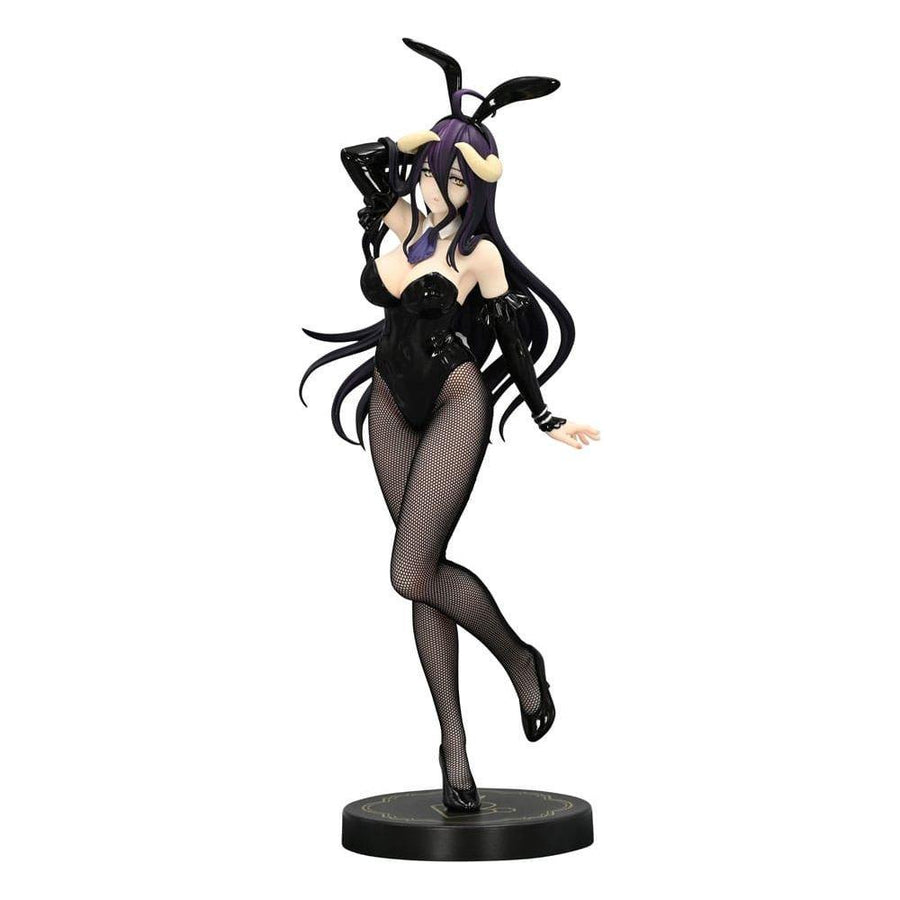 Overlord BiCute Bunnies PVC Statue Albedo Black Color Ver. 30 cm - The Happy Toy Store