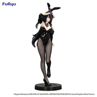 Overlord BiCute Bunnies PVC Statue Albedo Black Color Ver. 30 cm - The Happy Toy Store