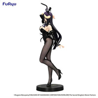 Overlord BiCute Bunnies PVC Statue Albedo Black Color Ver. 30 cm - The Happy Toy Store