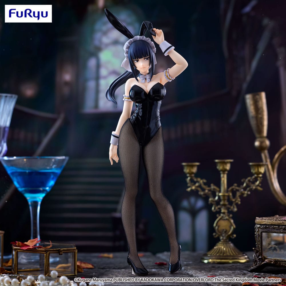 Overlord BiCute Bunnies PVC Statue Narberal 29 cm - The Happy Toy Store