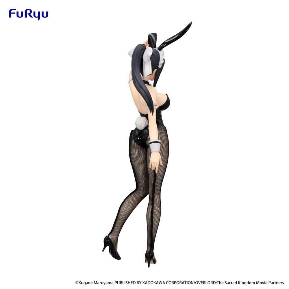 Overlord BiCute Bunnies PVC Statue Narberal 29 cm - The Happy Toy Store