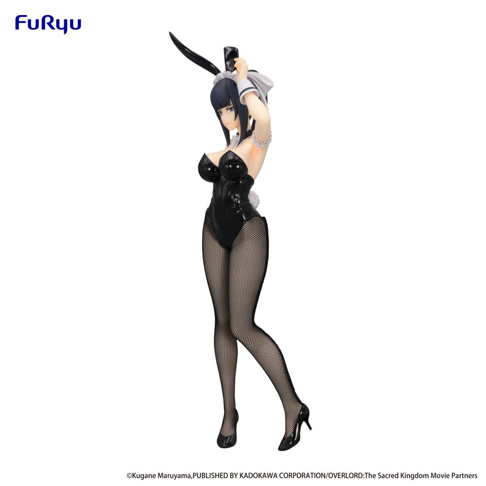 Overlord BiCute Bunnies PVC Statue Narberal 29 cm - The Happy Toy Store