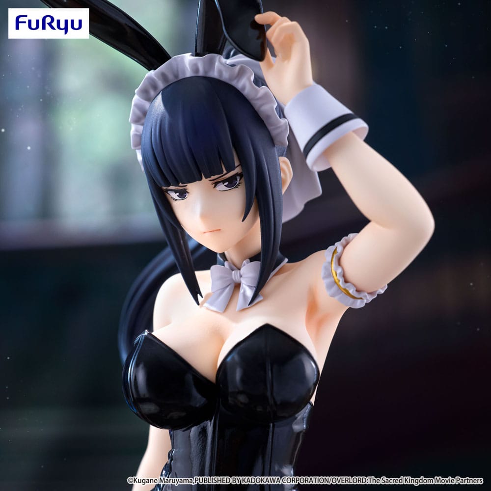 Overlord BiCute Bunnies PVC Statue Narberal 29 cm - The Happy Toy Store