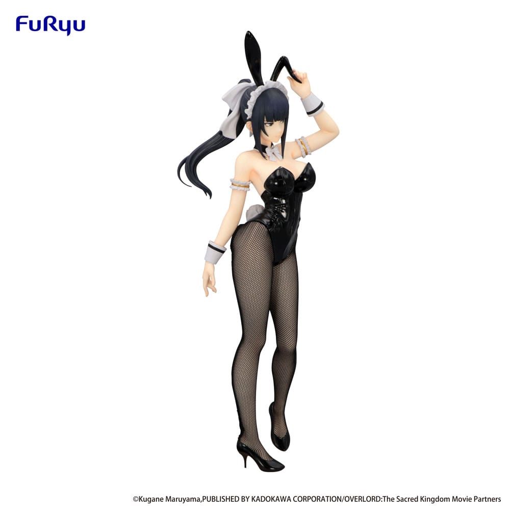 Overlord BiCute Bunnies PVC Statue Narberal 29 cm - The Happy Toy Store