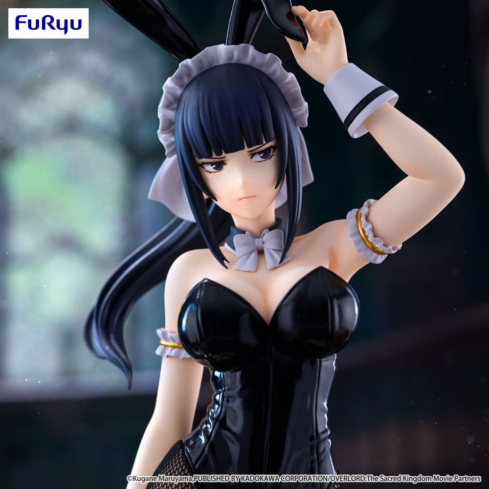 Overlord BiCute Bunnies PVC Statue Narberal 29 cm - The Happy Toy Store
