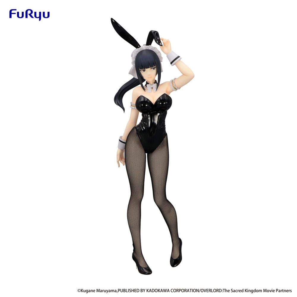 Overlord BiCute Bunnies PVC Statue Narberal 29 cm - The Happy Toy Store