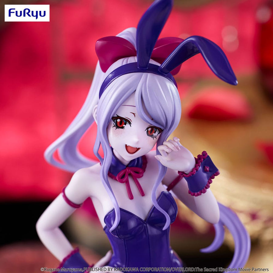 Overlord BiCute Bunnies PVC Statue Shalltear Bloodfallen 26 cm - The Happy Toy Store