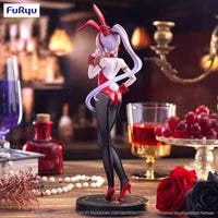 Overlord BiCute Bunnies PVC Statue Shalltear Red Color Ver. 30 cm - The Happy Toy Store