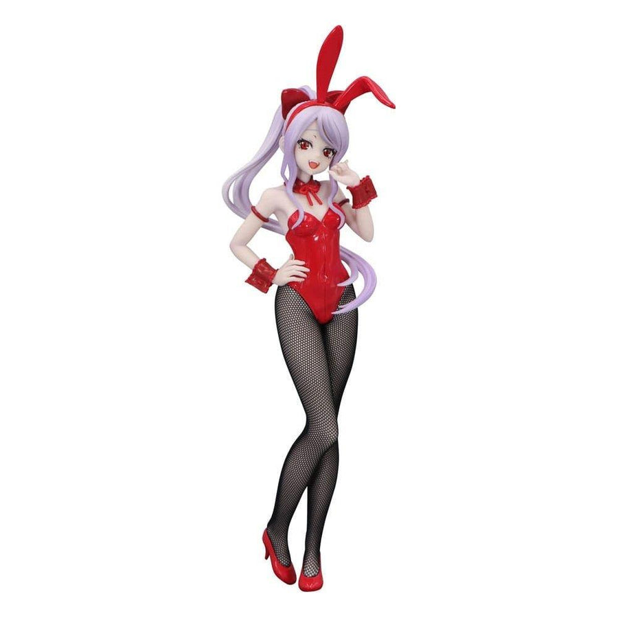 Overlord BiCute Bunnies PVC Statue Shalltear Red Color Ver. 30 cm - The Happy Toy Store