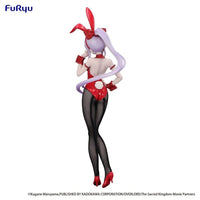 Overlord BiCute Bunnies PVC Statue Shalltear Red Color Ver. 30 cm - The Happy Toy Store