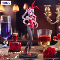 Overlord BiCute Bunnies PVC Statue Shalltear Red Color Ver. 30 cm - The Happy Toy Store