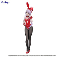 Overlord BiCute Bunnies PVC Statue Shalltear Red Color Ver. 30 cm - The Happy Toy Store