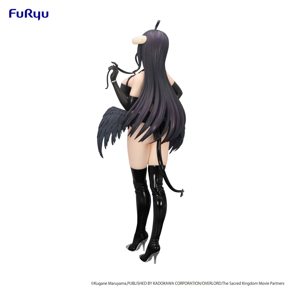 Overlord BiCute Dark PVC Statue Albedo 26 cm - The Happy Toy Store