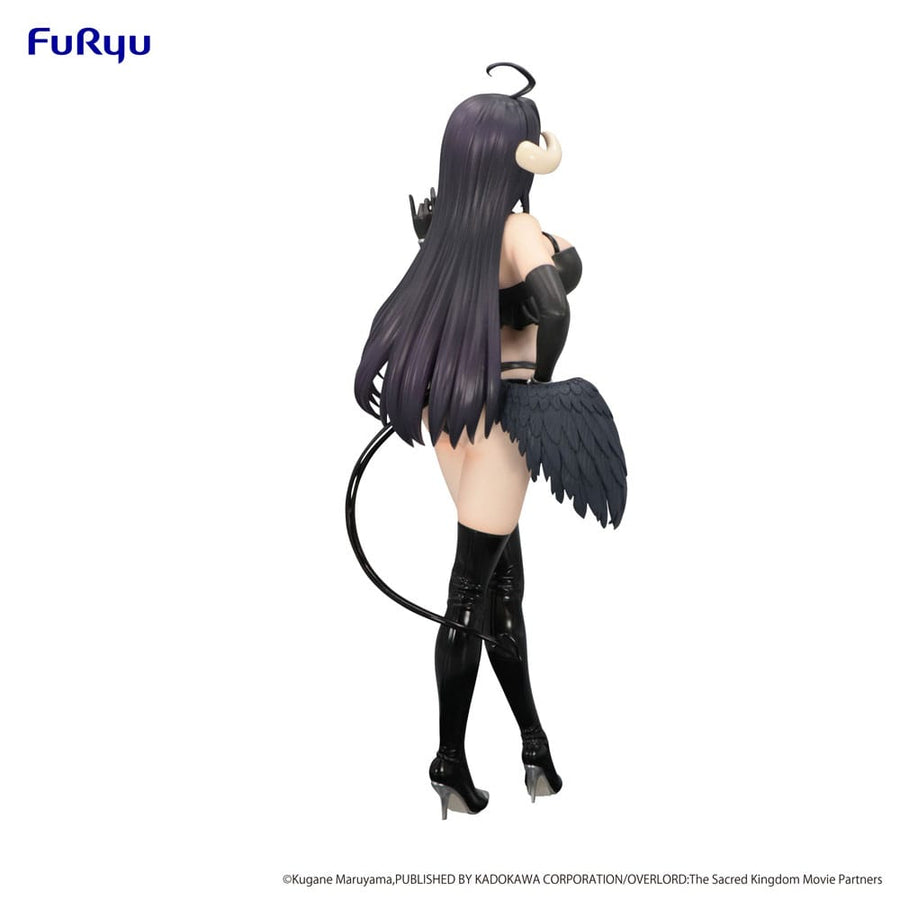 Overlord BiCute Dark PVC Statue Albedo 26 cm - The Happy Toy Store