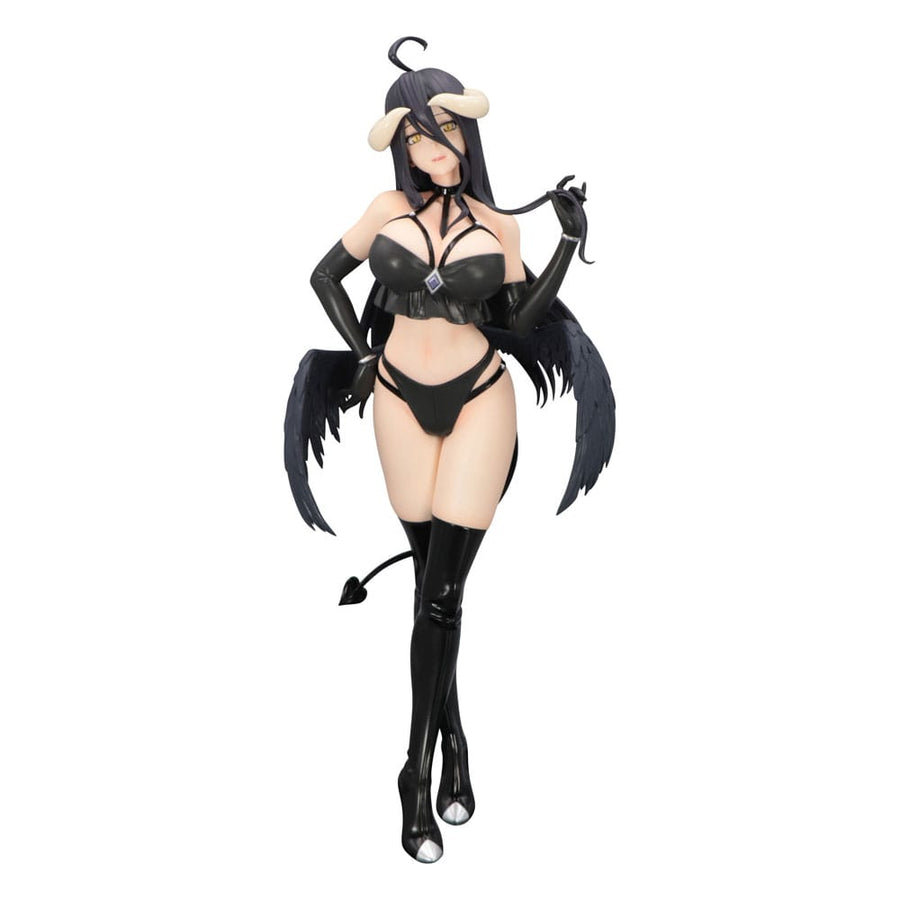 Overlord BiCute Dark PVC Statue Albedo 26 cm - The Happy Toy Store