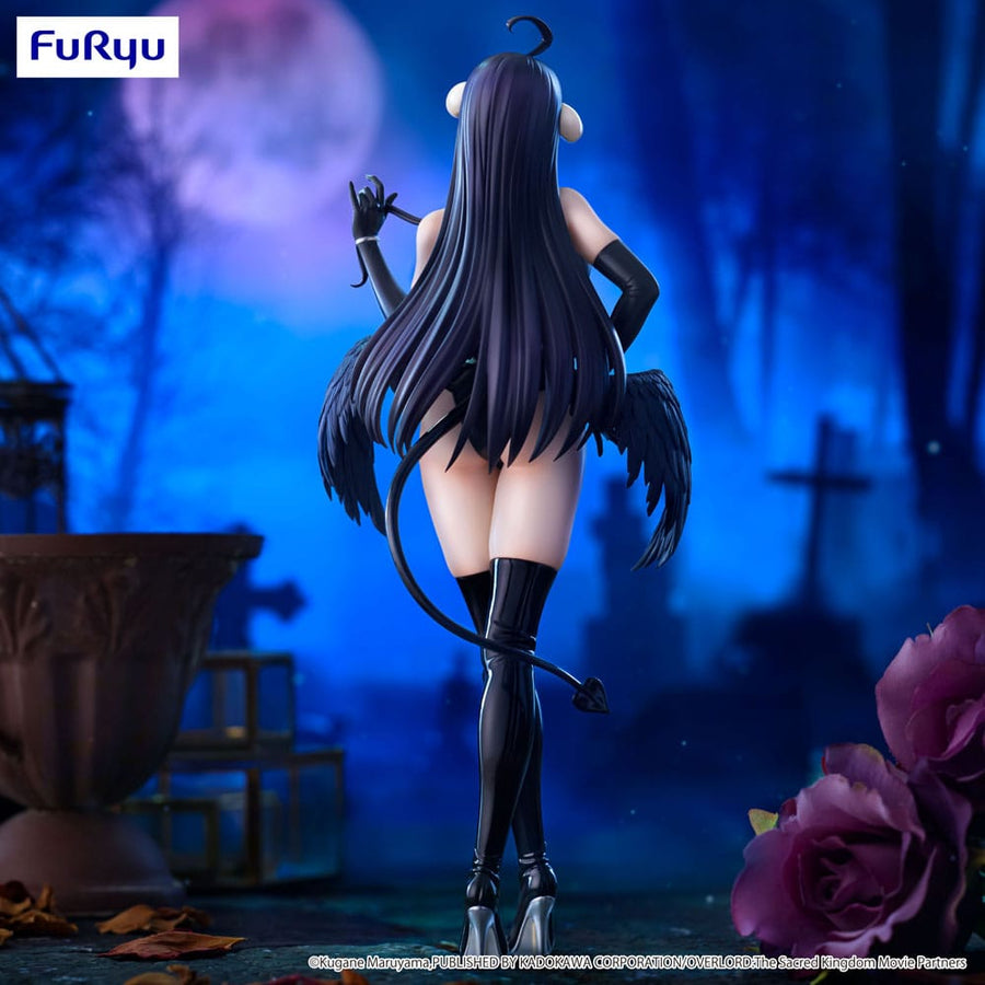 Overlord BiCute Dark PVC Statue Albedo 26 cm - The Happy Toy Store