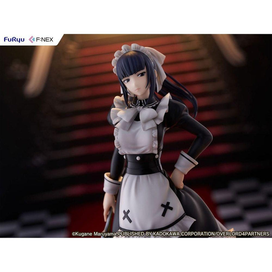 Overlord F:Nex PVC Statue 1/7 Narberal Gamma 23 cm - The Happy Toy Store