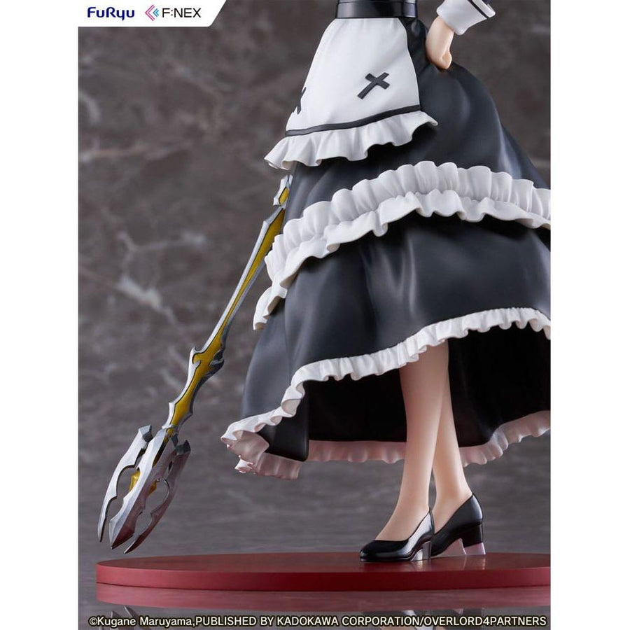 Overlord F:Nex PVC Statue 1/7 Narberal Gamma 23 cm - The Happy Toy Store