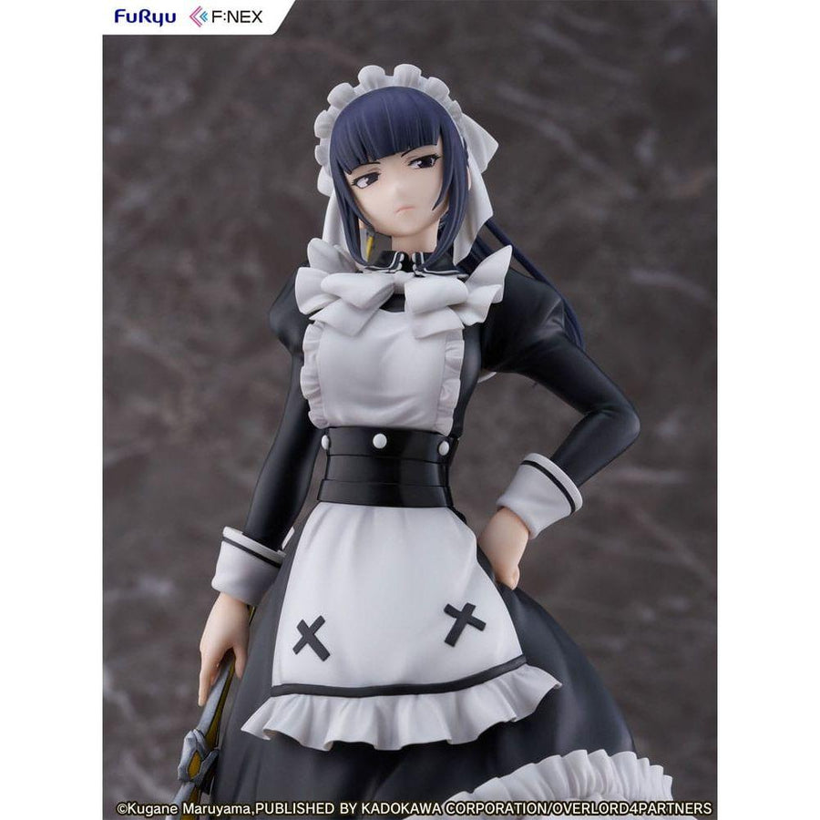 Overlord F:Nex PVC Statue 1/7 Narberal Gamma 23 cm - The Happy Toy Store