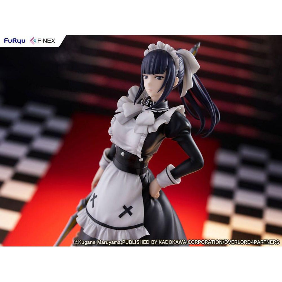 Overlord F:Nex PVC Statue 1/7 Narberal Gamma 23 cm - The Happy Toy Store