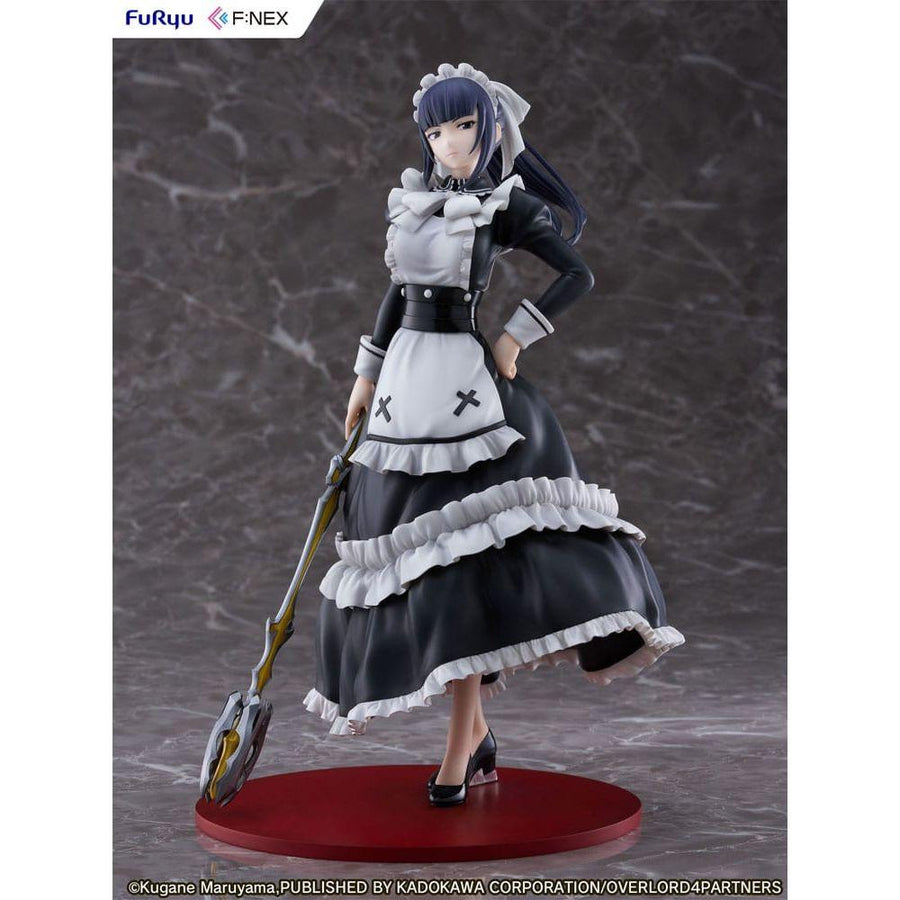 Overlord F:Nex PVC Statue 1/7 Narberal Gamma 23 cm - The Happy Toy Store