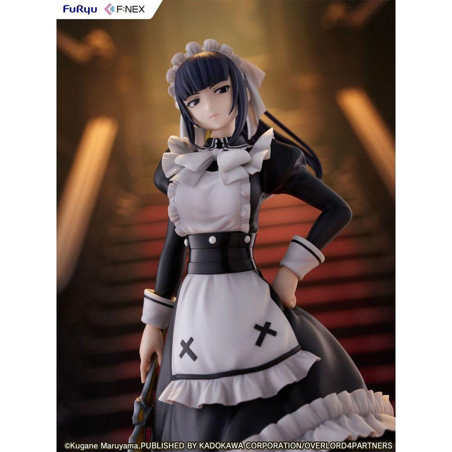 Overlord F:Nex PVC Statue 1/7 Narberal Gamma 23 cm - The Happy Toy Store